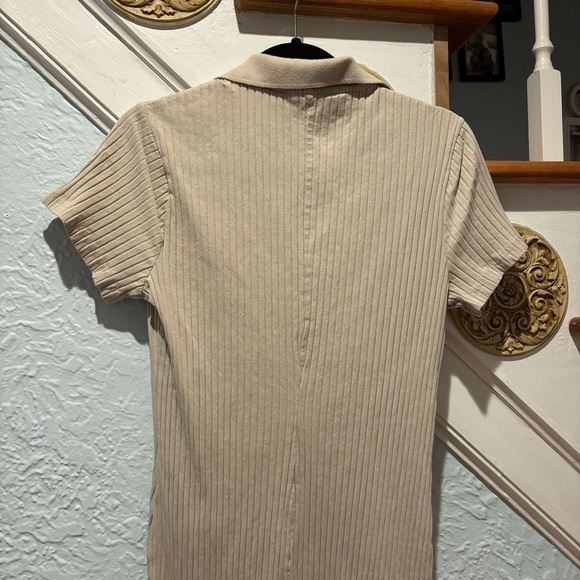 T Shirt Dress - Picture 3 of 4